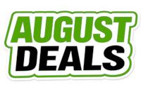 August Deals