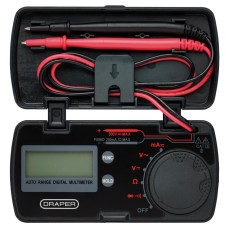 Draper Pocket Digital Multimeter (02590) Draper Pocket Digital Multimeter (02590)