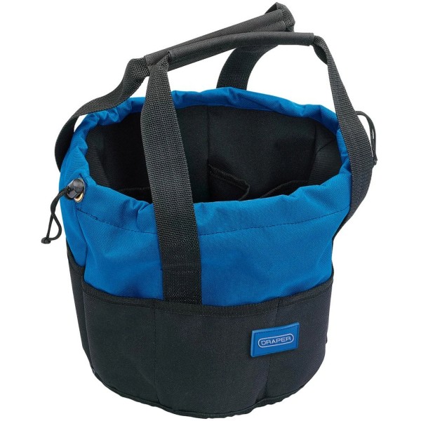 Draper 14 Pocket Bucket-Shaped Bag (02984) Draper 14 Pocket Bucket-Shaped Bag (02984)