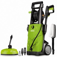 Draper 230V Pressure Washer, 2200W, 165Bar, Green (03095) Draper 230V Pressure Washer, 2200W, 165Bar, Green (03095)