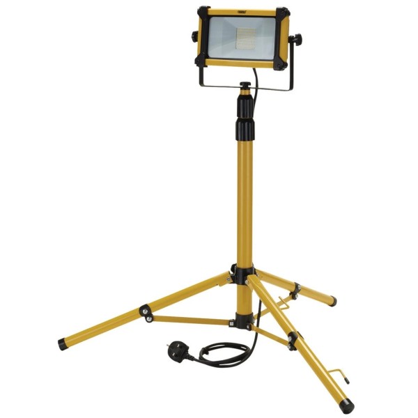 Draper 230V SMD LED Tripod Site Light, 20W, 2200 Lumens (03207) Draper 230V SMD LED Tripod Site Light, 20W, 2200 Lumens (03207)