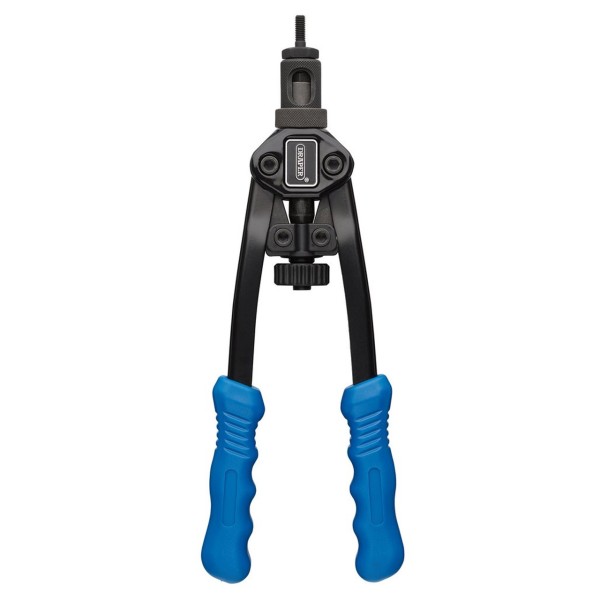 Draper Short Arm Threaded Nut Riveter, 290mm (04050) Draper Short Arm Threaded Nut Riveter, 290mm (04050)