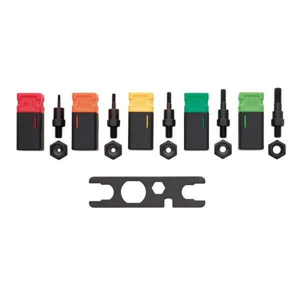 Draper Short Arm Threaded Nut Riveter, 290mm (04050) Draper Short Arm Threaded Nut Riveter, 290mm (04050)