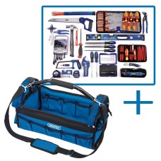 Draper Electricians Tote Bag Tool Kit (04319)