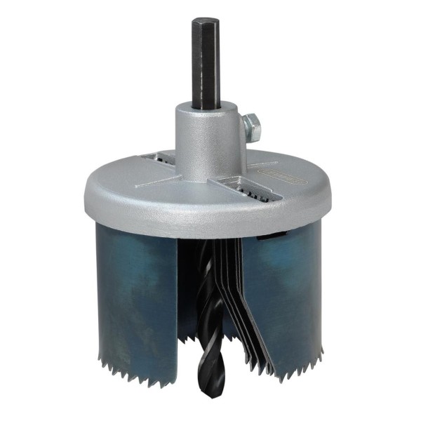 Draper Holesaw Kit (7 Piece) (04563) Draper Holesaw Kit (7 Piece) (04563)