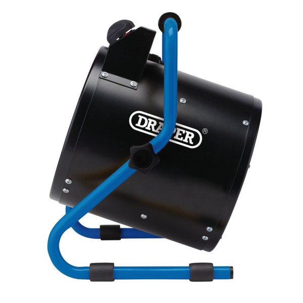 Draper 230V Electric Space Heater, 2kW, 6824 BTU (04742) Draper 230V Electric Space Heater, 2kW, 6824 BTU (04742)