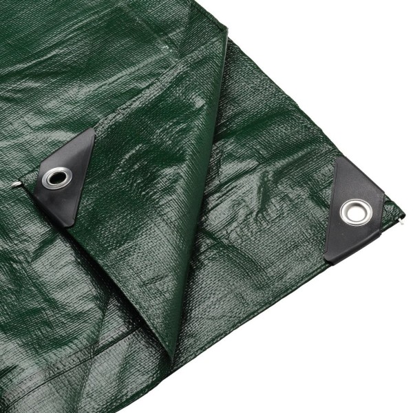 Draper Heavy-Duty Large & Medium Tarpaulin Bundle 140gsm (40362) Draper Heavy-Duty Large & Medium Tarpaulin Bundle 140gsm (40362)
