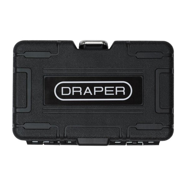 Draper Bolt Nut Stud Screw Extractor Set (40 Piece) (07120) Draper Bolt Nut Stud Screw Extractor Set (40 Piece) (07120)