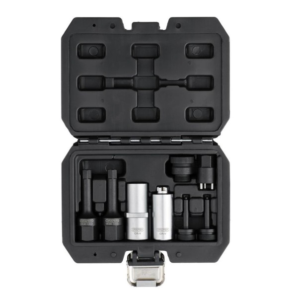 Draper Diesel Injector Repair Set (8 Piece) (07124) Draper Diesel Injector Repair Set (8 Piece) (07124)