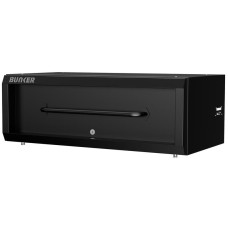 Bunker® K1 Stacking Box, Black (07137)