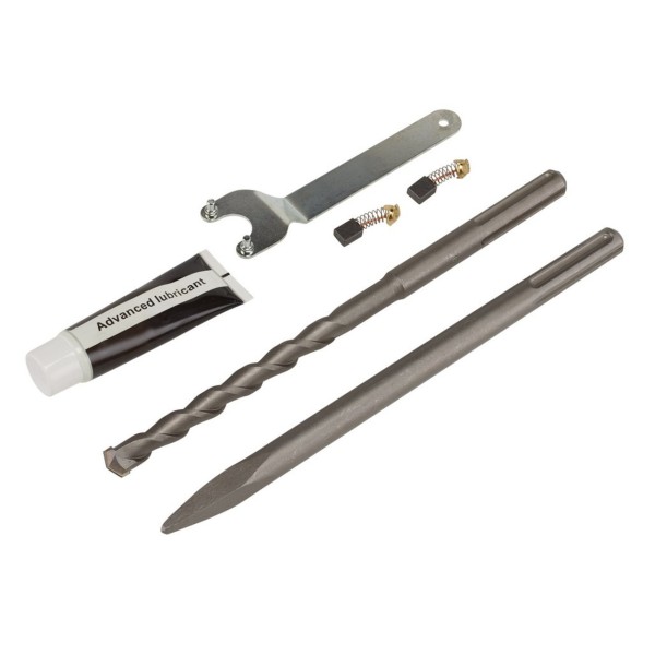 Draper EXPERT SDS MAX Rotary Hammer Drill, 7kg, 1600W Draper EXPERT SDS MAX Rotary Hammer Drill, 7kg, 1600W