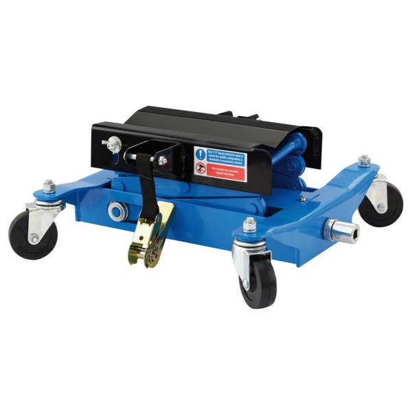 Draper Floor Transmission Jack, 200kg (09021) Draper Floor Transmission Jack, 200kg (09021)