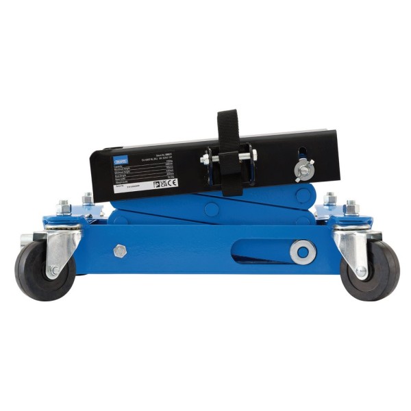 Draper Floor Transmission Jack, 200kg (09021) Draper Floor Transmission Jack, 200kg (09021)