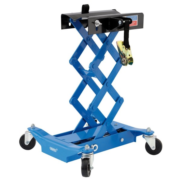 Draper Floor Transmission Jack, 200kg (09021) Draper Floor Transmission Jack, 200kg (09021)