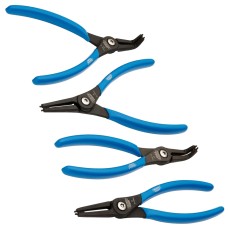 Draper EXPERT Internal And External Circlip Pliers Set (4 Piece)