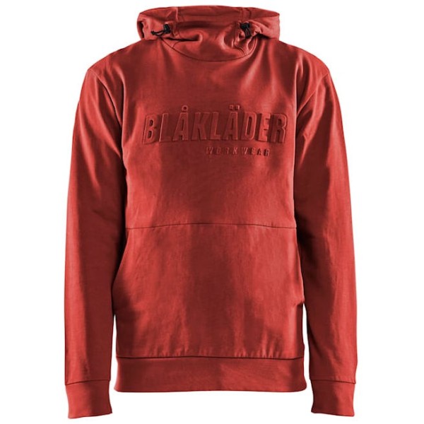 Blaklader 3530 Trade Hoodie 3D Burned Red (5909) (SALE ITEM) (NO RETURNS) Blaklader 3530 Trade Hoodie 3D Burned Red (5909) (SALE ITEM) (NO RETURNS)