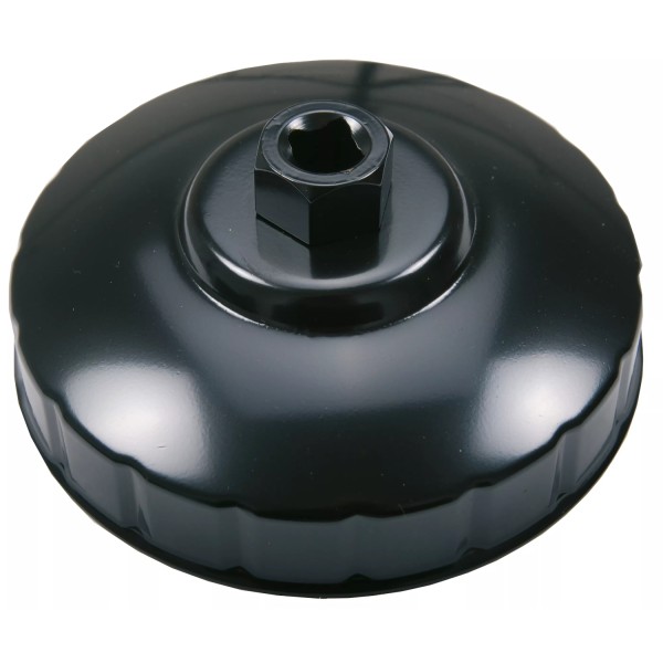 BGS Technic Oil Filter Wrench | 15-point | Ø 107 mm | for Iveco, Renault, Scania, Volvo BGS Technic Oil Filter Wrench | 15-point | Ø 107 mm | for Iveco, Renault, Scania, Volvo