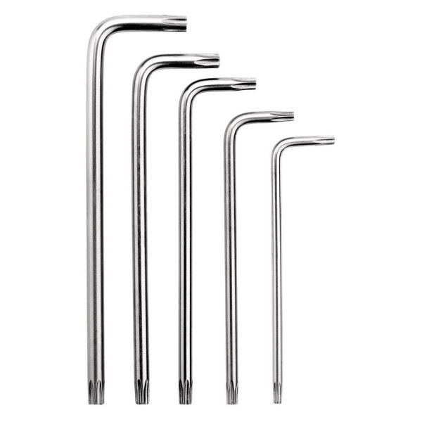 Draper TX-STAR® Long Arm Security Key Set (9 Piece) (12811) Draper TX-STAR® Long Arm Security Key Set (9 Piece) (12811)