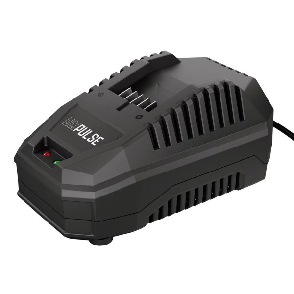 DXPULSE DX18 by Draper 18V Fast Battery Charger, 4.5A (12876) DXPULSE DX18 by Draper 18V Fast Battery Charger, 4.5A (12876)