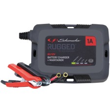 Schumacher® SPX457 Rugged 6/12V Battery Charger and Maintainer, 1A (12881)