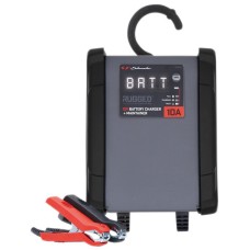 Schumacher® SPX460 Rugged 12V Battery Charger and Maintainer, 10A (13101)