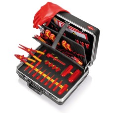 Knipex 00 21 05 EV Tool Case "Basic" E-Mobility