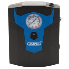 Draper 12v Analogue Tyre Inflator