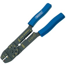 Draper 4 Way Crimping Tool, 215mm (13657)