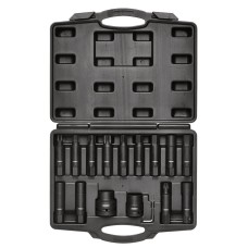 Draper Hex Star Bit Set (16 Piece) (13915)