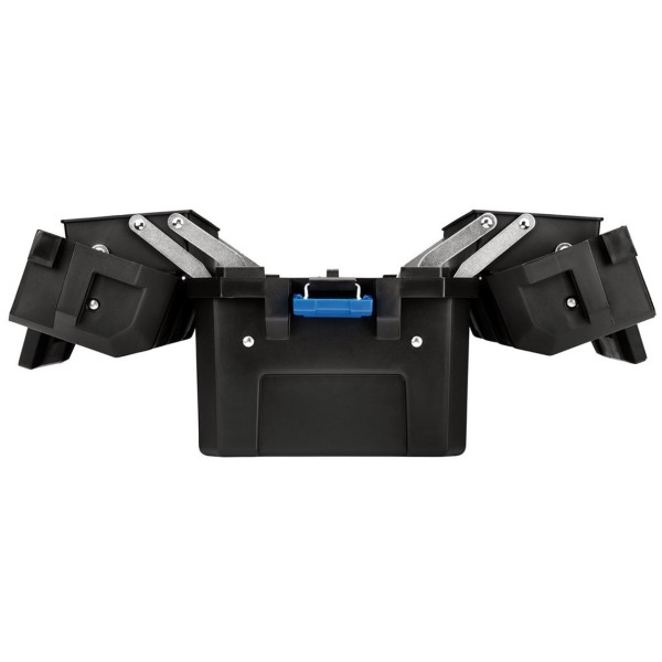 Draper Plastic Cantilever Toolbox, 454mm (14709) Draper Plastic Cantilever Toolbox, 454mm (14709)