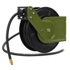 Draper Expert Retractable Air Hose Reel, 15m (15050)