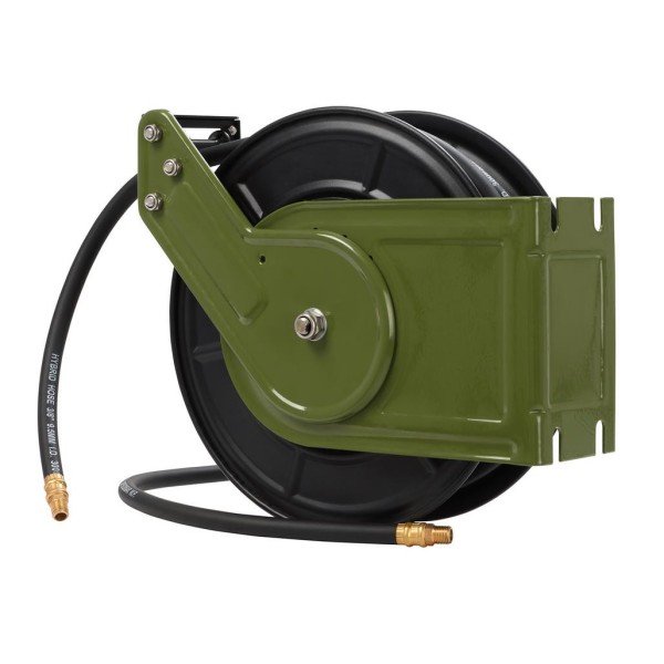 Draper Expert Retractable Air Hose Reel, 15m (15050) Draper Expert Retractable Air Hose Reel, 15m (15050)