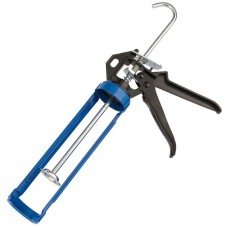 Draper Steel Frame Caulking Gun (310ml)