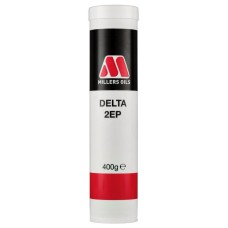 Draper Millers Oils Delta 2EP Lithium Grease, 400g (16065)