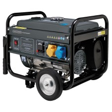 Draper Expert Petrol Generator with Wheels, 2000W (16066) (2.75kVA)