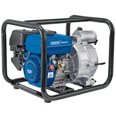 Draper Expert Petrol Trash Water Pump, 750L/min, 7HP (16128)