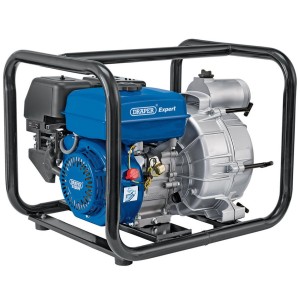 Draper Expert Petrol Trash Water Pump, 750L/min, 7HP (16128)