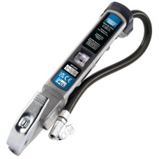 Draper Expert MK4 Professional PCL Air Line Inflator with Lock-On Connector (16230)