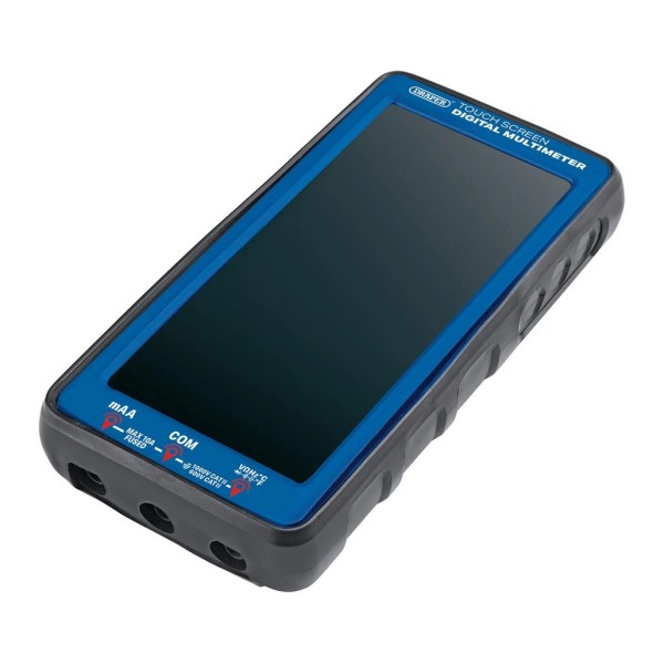 Draper Touch Screen Digital Multimeter (16232) – Professional Electrical Tester Draper Touch Screen Digital Multimeter (16232) – Professional Electrical Tester