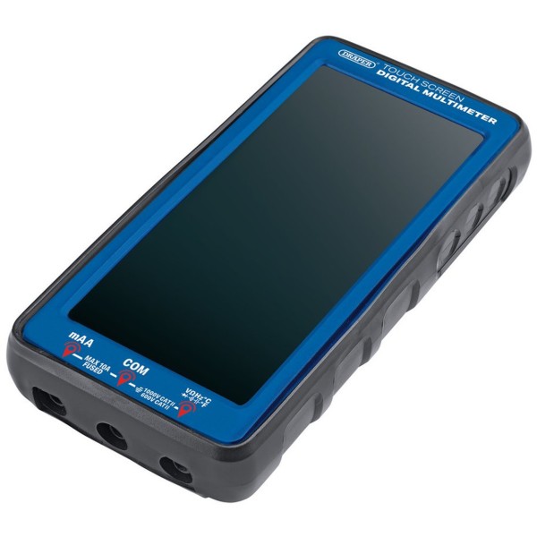 Draper Touch Screen Digital Multimeter  Draper Touch Screen Digital Multimeter