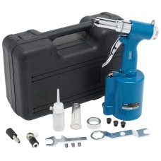 Draper 14pc Air Riveter Kit (16877) – Professional Pneumatic Rivet Gun Set
