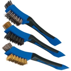 Draper Wide Head Brush Set (3 Piece)