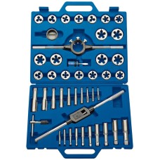Draper Metric Tap and Die Set (45 Piece) (18523)