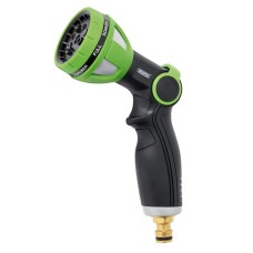 Draper 8 Pattern Spray Gun with Thumb Control (19722)