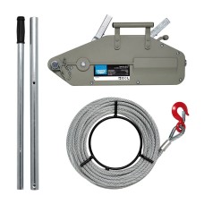 Draper Expert Wire Rope Puller, 1600kg (20115)