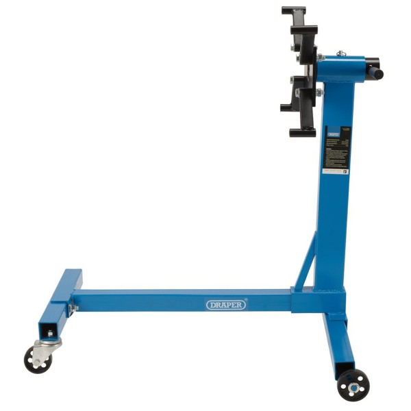 Draper 450Kg Heavy Duty Engine Stand Draper 450Kg Heavy Duty Engine Stand