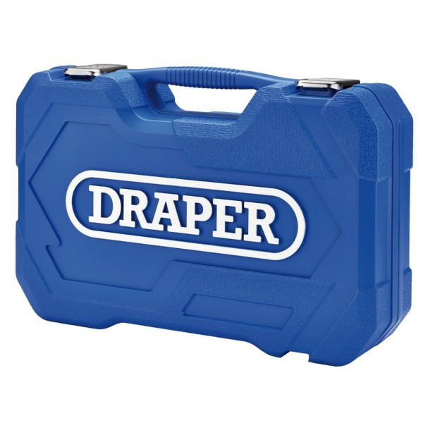 Draper HI-TORQ® Metric Impact Socket Set, 3/4" Sq. Dr. (8 Piece) (20206) Draper HI-TORQ® Metric Impact Socket Set, 3/4" Sq. Dr. (8 Piece) (20206)