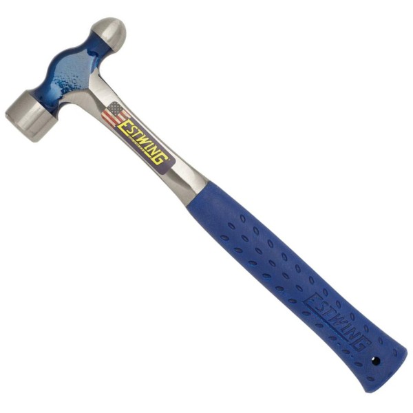 Estwing E3-16BP Ball Pein Hammer, 16oz/453g (23534) Estwing E3-16BP Ball Pein Hammer, 16oz/453g (23534)