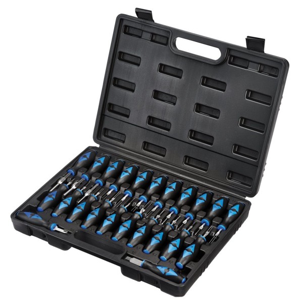 Draper Terminal Tool Kit (23 Pieces) (23632) Draper Terminal Tool Kit (23 Pieces) (23632)