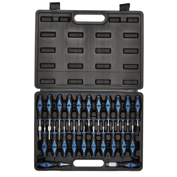 Draper Terminal Tool Kit (23 Pieces) (23632) Draper Terminal Tool Kit (23 Pieces) (23632)